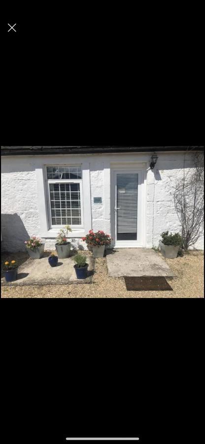 Grooms Cottage Outside Hot Tub Beith 外观 照片