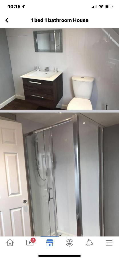 Grooms Cottage Outside Hot Tub Beith 外观 照片