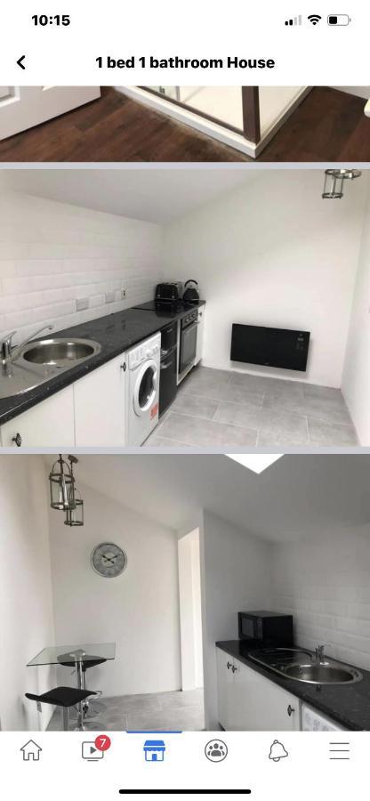 Grooms Cottage Outside Hot Tub Beith 外观 照片